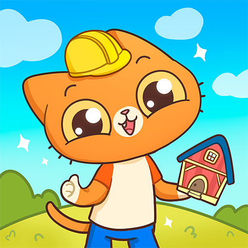 SimbaLand: Clicker Logo