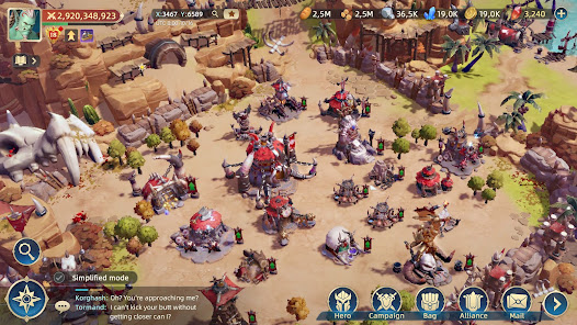 Screenshot 14 Battle for Ascalon android