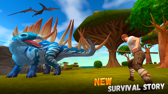 Survival Island 2 MOD APK: Dinosaurs (Unlimited Money) 10