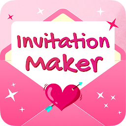 「Invitation Maker: Card Creator」圖示圖片