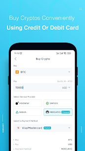 Free AscendEX  Bitcoin Exchange 2021 4