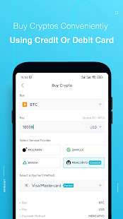 AscendEX: Bitcoin Exchange android2mod screenshots 4