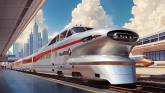 Game screenshot 鉄道帝国：汽車ゲーム mod apk