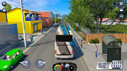 Drive Coach bus simulator 3D - Ứng dụng trên Google Play