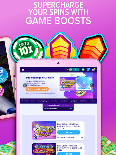 High 5 Casino: Real Slot Games 14