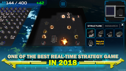 Metal Warfare 1.3.5 APK + Мод (Unlimited money) за Android