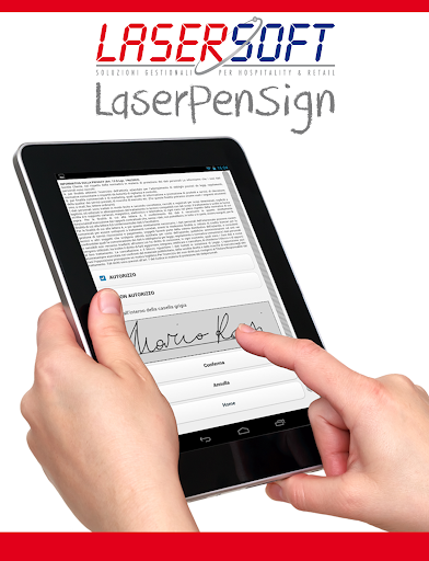 LaserPenSign Screen 3
