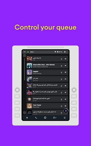 Anghami: Play music & Podcasts - Music & Audio - apps