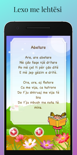 Vjersha për fëmijë - Shqip Screen 2