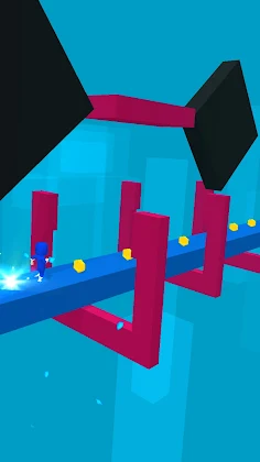 Rapid Rush - Screenshot 1