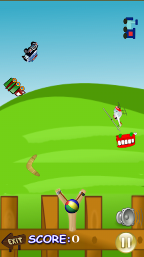 Slingshot Screen 2