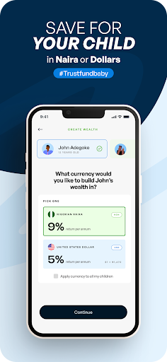 Houseriver: Family Investing. Screenshot