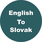 English to Slovak Dictionary & Translator
