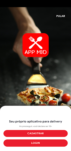 App Mio - Delivery Screen 3