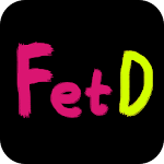 Cover Image of डाउनलोड Date, Fetish BDSM, Kinky :Fetd  APK