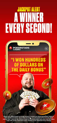 PokerStars Casino - Real Money 6