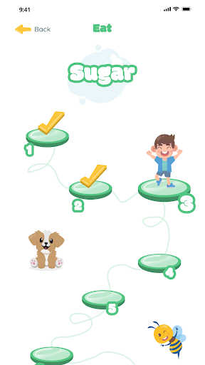 Bee Healthy Screen 3