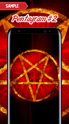 Pentagram Wallpaper
