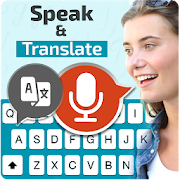 Top 43 Communication Apps Like Speech Translator Keyboard - Voice Keypad - Best Alternatives