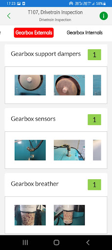 ONYX fieldPRO Screen 2