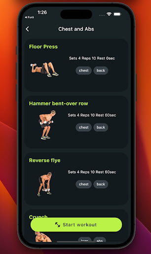 Effio Screen 2