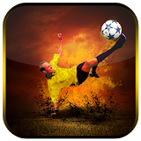 Play Real Football Soccer Game icon