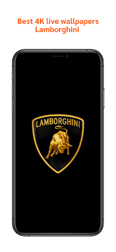Lamborghini Car 4K live 3D wallpapers & Backgroundのおすすめ画像1
