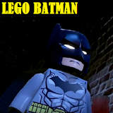 Golden show from Lego Batman icon