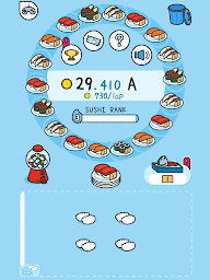 Merge Sushi: Merge and Collect