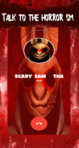 horror tale samantha fake call