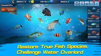 Game screenshot Fishing Championship hack