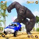 Gorilla Game Wild Animal Games - Androidアプリ