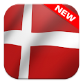 🇩🇰 Denmark Flag Wallpapers Apk