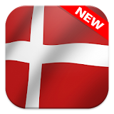 🇩🇰 Denmark Flag Wallpapers icon