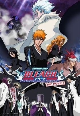 Bleach The Movie 2 The Diamonddust Rebellion Movies On Google Play