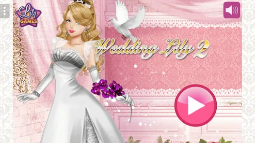 Jogo Wedding Lily