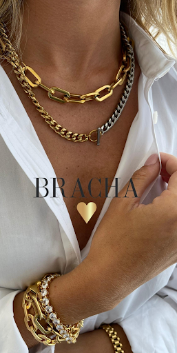 Android application BRACHA screenshort