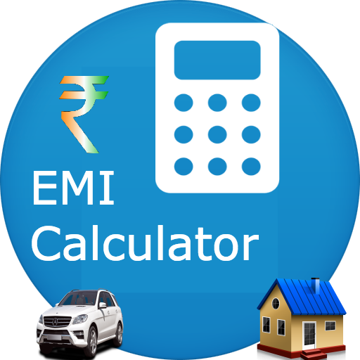EMI Interest Calculator 1.0 Icon