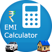 EMI Calculator (No Ads)