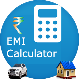 Imagen de ícono de EMI Interest Calculator