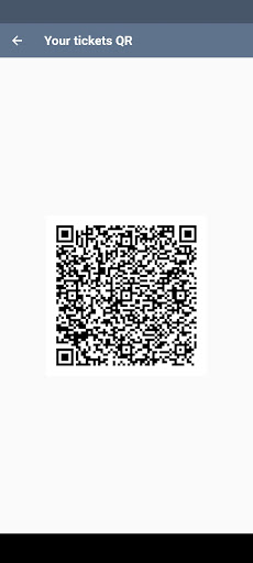 Blocktickets Screen 3