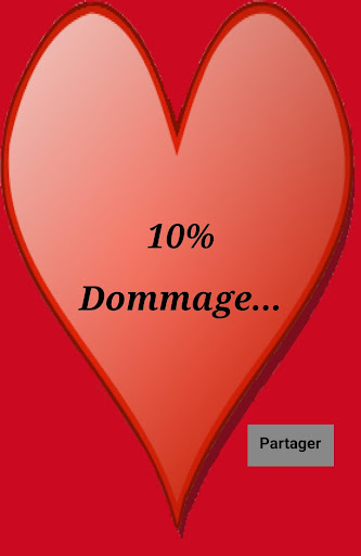 Test dAmour Screen 3