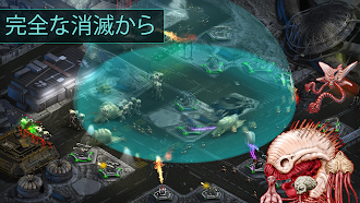 Game screenshot 2112TD：タワーディフェンス　サバイバル hack