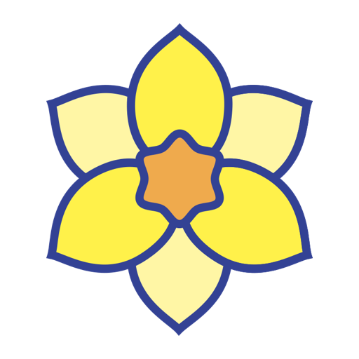 Daffodil Race logo