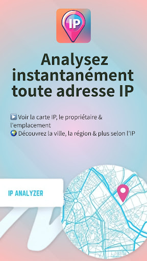 Aperçu de l'application