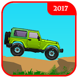 Jeep Climb Uphill Racing icon