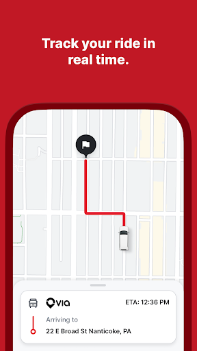 Screenshot of LCTA CONNECTS
