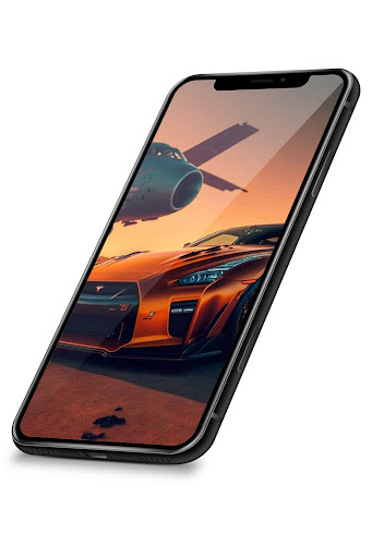 Android application Nissan GTR Wallpapers screenshort