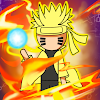 Stickman Shinobi Fighting icon