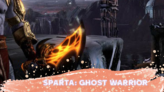 SPARTA WARRIOR: Ghost of War screenshots apk mod 3